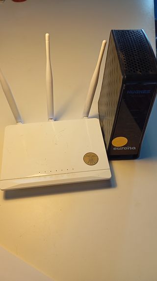 Internet Satélite