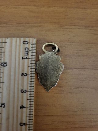 Pendente Gucci Uomo Oro, ottime condizioni