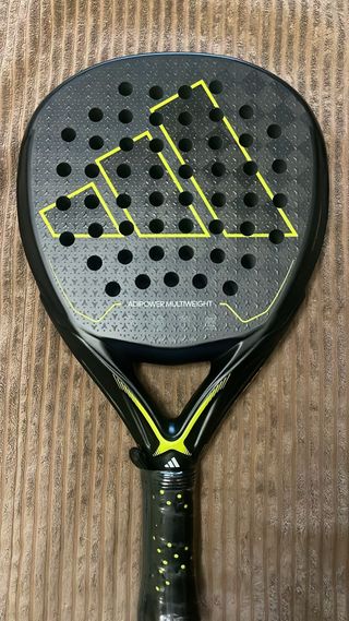 Pala Padel Adidas Adipower Multiweight