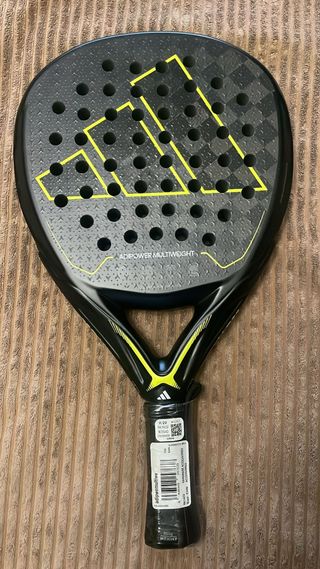 Pala Padel Adidas Adipower Multiweight