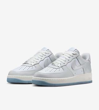 Nike Air Force 1 Blancas y Negras