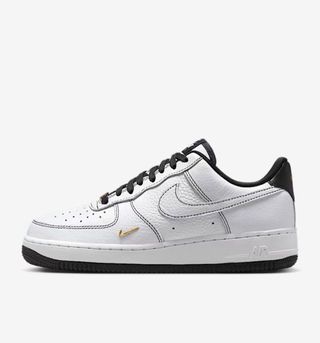 Nike Air Force 1 Blancas y Negras