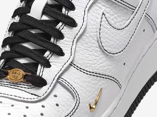 Nike Air Force 1 Blancas y Negras