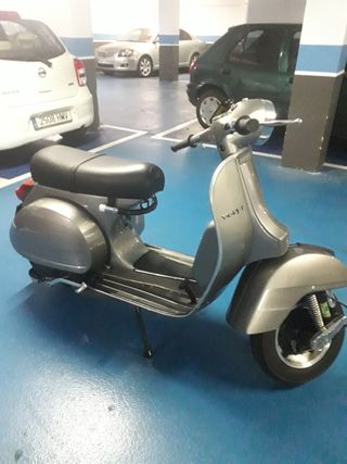 Vespa DS 200 de 1980