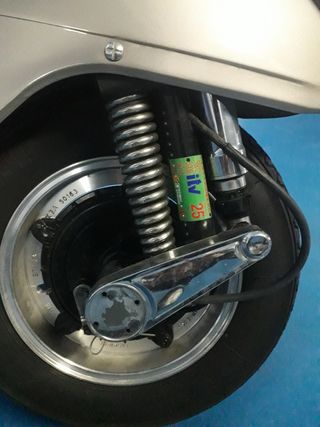 Vespa DS 200 de 1980