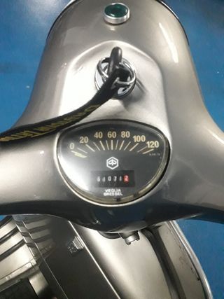 Vespa DS 200 de 1980