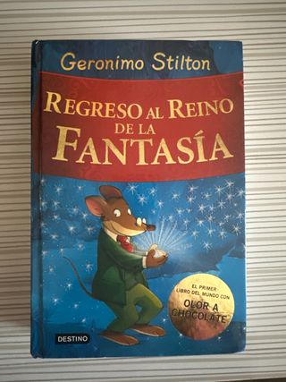 Regreso al Reino de la Fantasía
