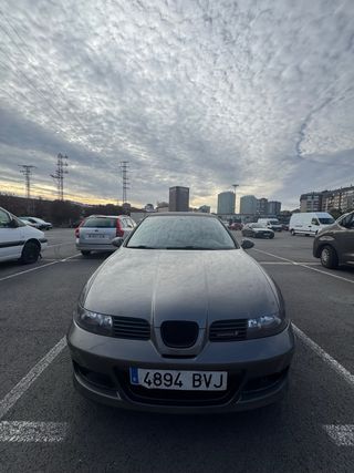 SEAT Leon 2002