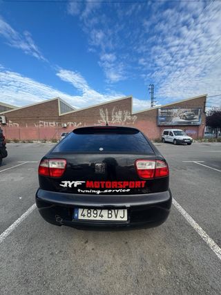 SEAT Leon 2002