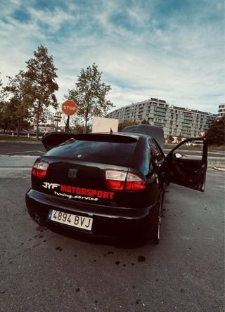SEAT Leon 2002