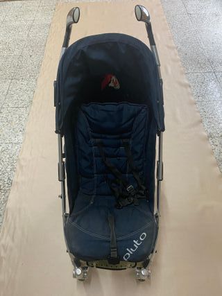 Silla de paseo plegable