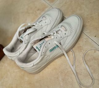 Vendo Zapatillas Reebok Classic Pie 43 Nuevas