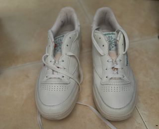 Vendo Zapatillas Reebok Classic Pie 43 Nuevas