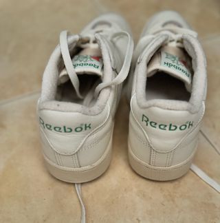Vendo Zapatillas Reebok Classic Pie 43 Nuevas