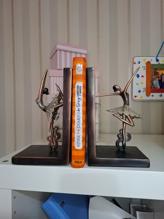 #Reposa libros bailarinas