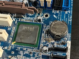 Placa Base ASRock P4I65G + CPU + RAM