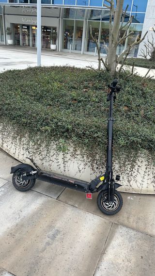 Patinete Eléctrico smargyro Dual Pro