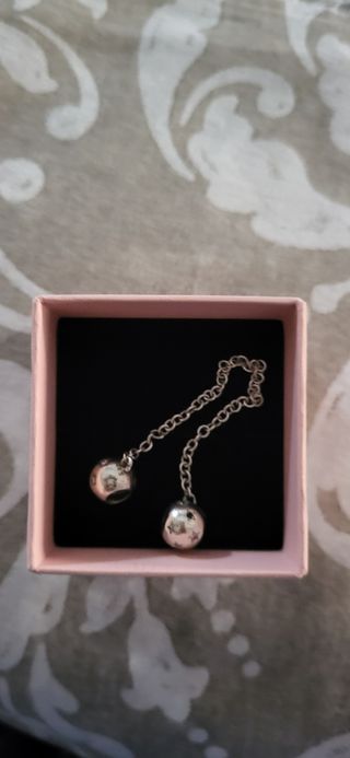 Cierre Pandora Plata