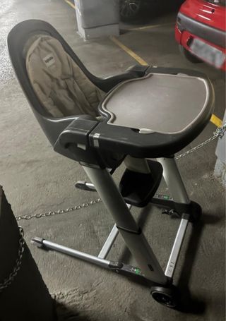 Trona Inglesina de alta calidad