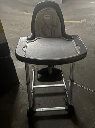 Trona Inglesina de alta calidad