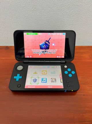 New Nintendo 2DS XL