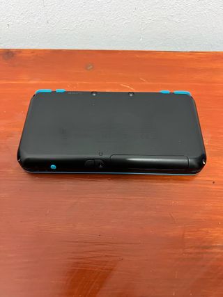 New Nintendo 2DS XL