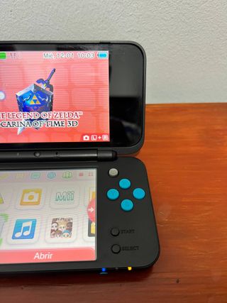 New Nintendo 2DS XL