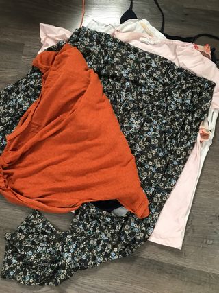 lote ropa mujer talla S