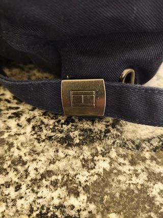 Cappellino Tommy Hilfiger Blu
