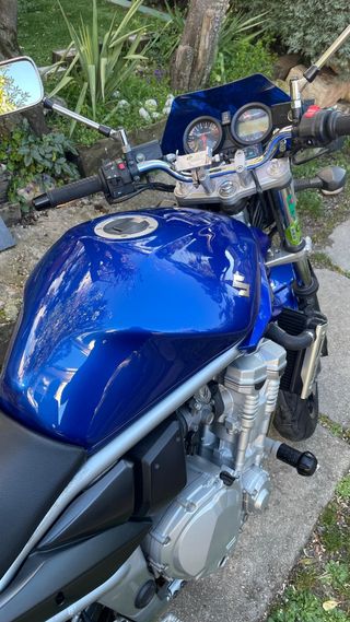 Suzuki Bandit 650cc A2