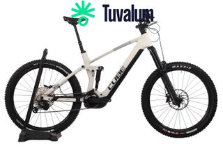 Cube Stereo Hybrid HPC SLX talla L
