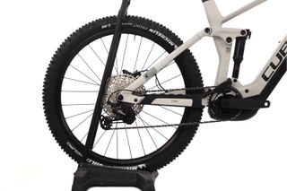 Cube Stereo Hybrid HPC SLX talla L