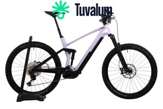 Cube Stereo Hybrid 140 SLX talla XL