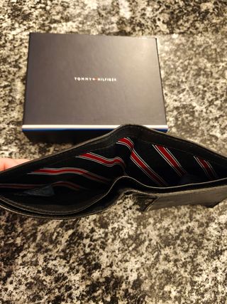 Portafoglio Tommy Hilfiger