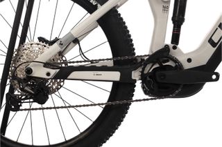 Cube Stereo Hybrid HPC SLX talla L