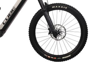 Cube Stereo Hybrid HPC SLX talla L