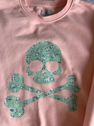 Sudadera SCALPERS niña talla 14