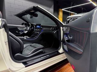 Mercedes-Benz Clase C 43AMG Cabrio 390cv!!!