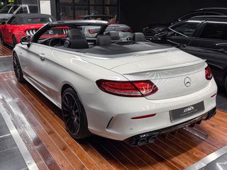 Mercedes-Benz Clase C 43AMG Cabrio 390cv!!!