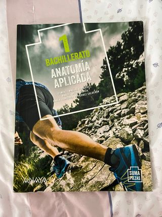 Anatomía Aplicada.
