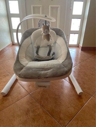 Columpio Bebe Ingenuity AnyWay Sway