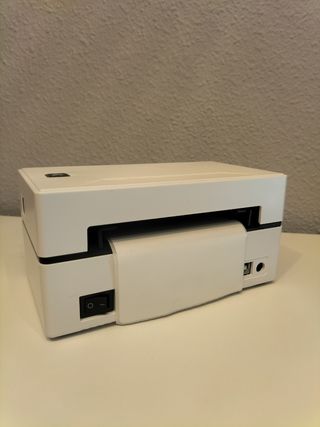 Impresora Térmica etiquetas MarkLife D100 Blanca