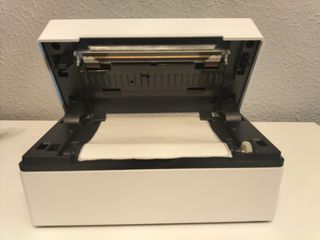 Impresora Térmica etiquetas MarkLife D100 Blanca