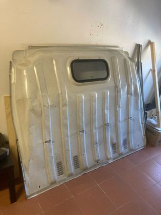 Mampara de carga bóxer, ducato, jumper 