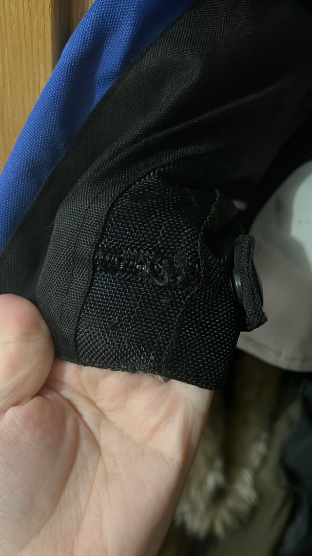 Cazadora Moto Berik Talla 56