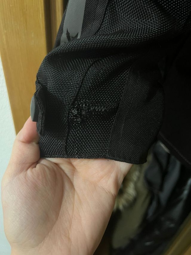 Cazadora Moto Berik Talla 56