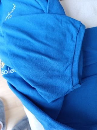 3 Polos Bon Soleil Talla M