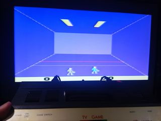 Consola TV Game Compatible 2600 (Atari Jr) + 128j