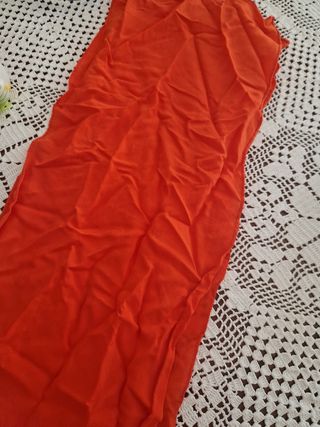 Foulard rosso vintage