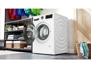 Lavadora carga frontal- BOSCH 10 kg - 15 Programas
